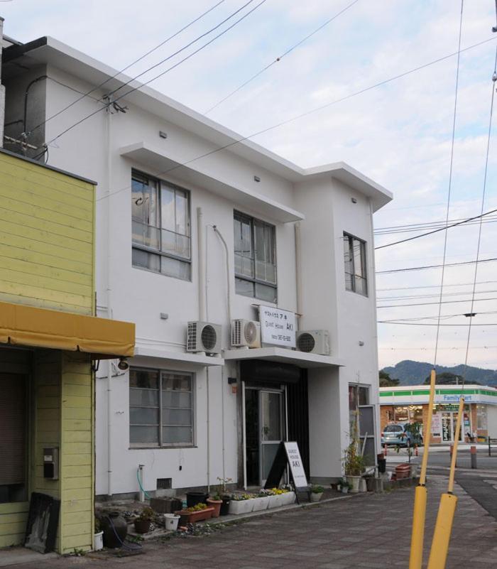 ゲストハウス アキ 日南市 エクステリア 写真